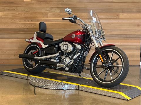 2013 Harley-Davidson Softail® Breakout® in Salem, Oregon - Photo 2