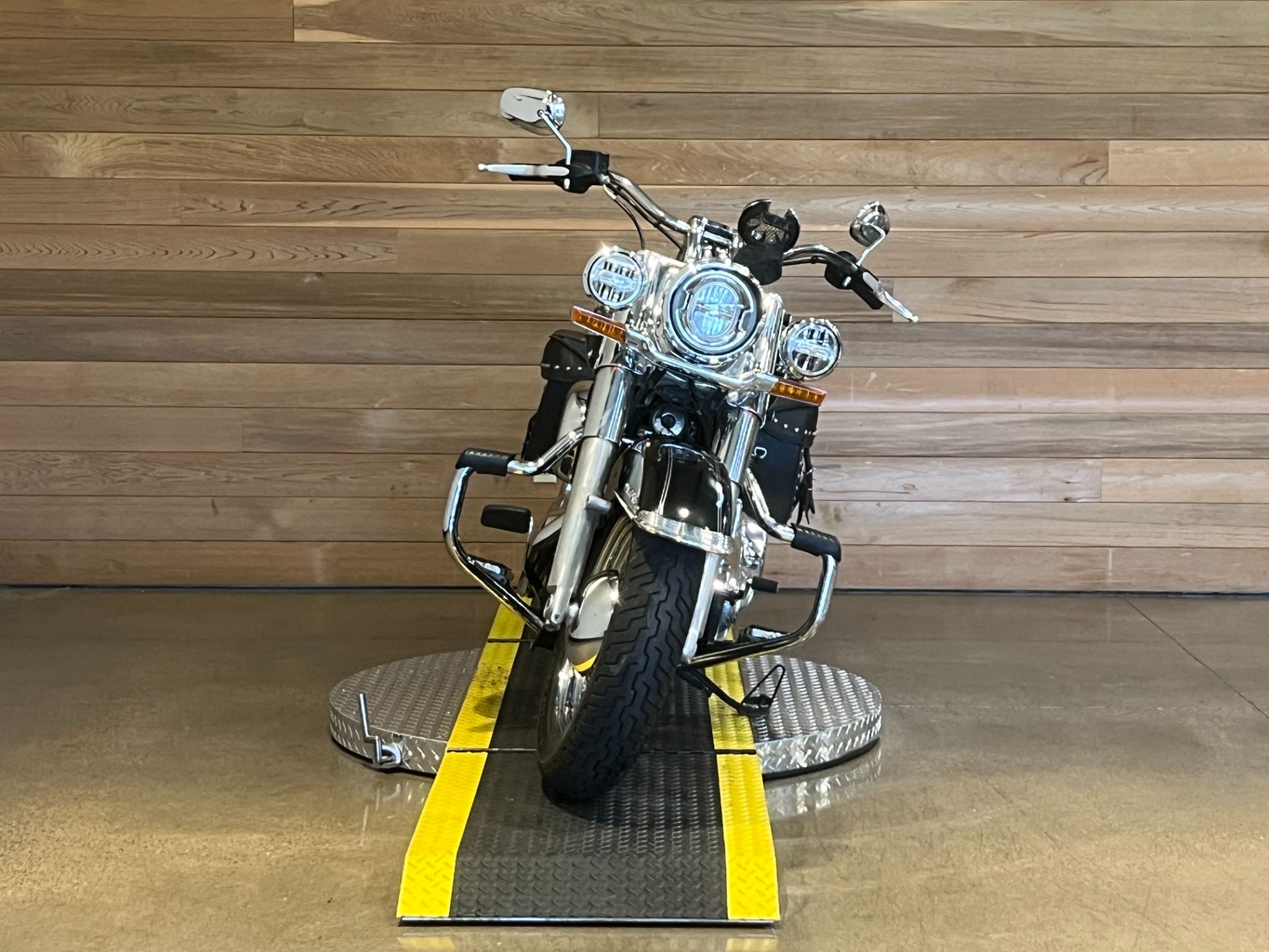 2018 Harley-Davidson Softail® Deluxe 107 in Salem, Oregon - Photo 3
