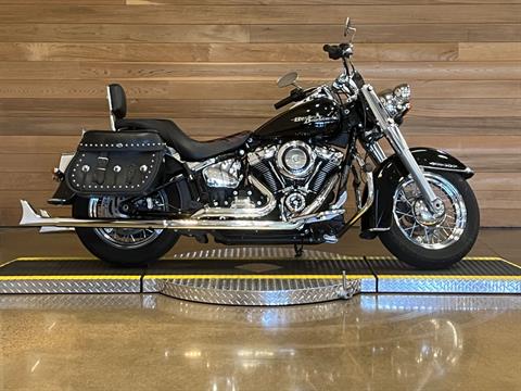 2018 Harley-Davidson Softail® Deluxe 107 in Salem, Oregon - Photo 1