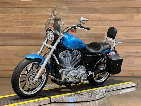 2011 Harley-Davidson Sportster® 883 SuperLow™ in Salem, Oregon - Photo 4