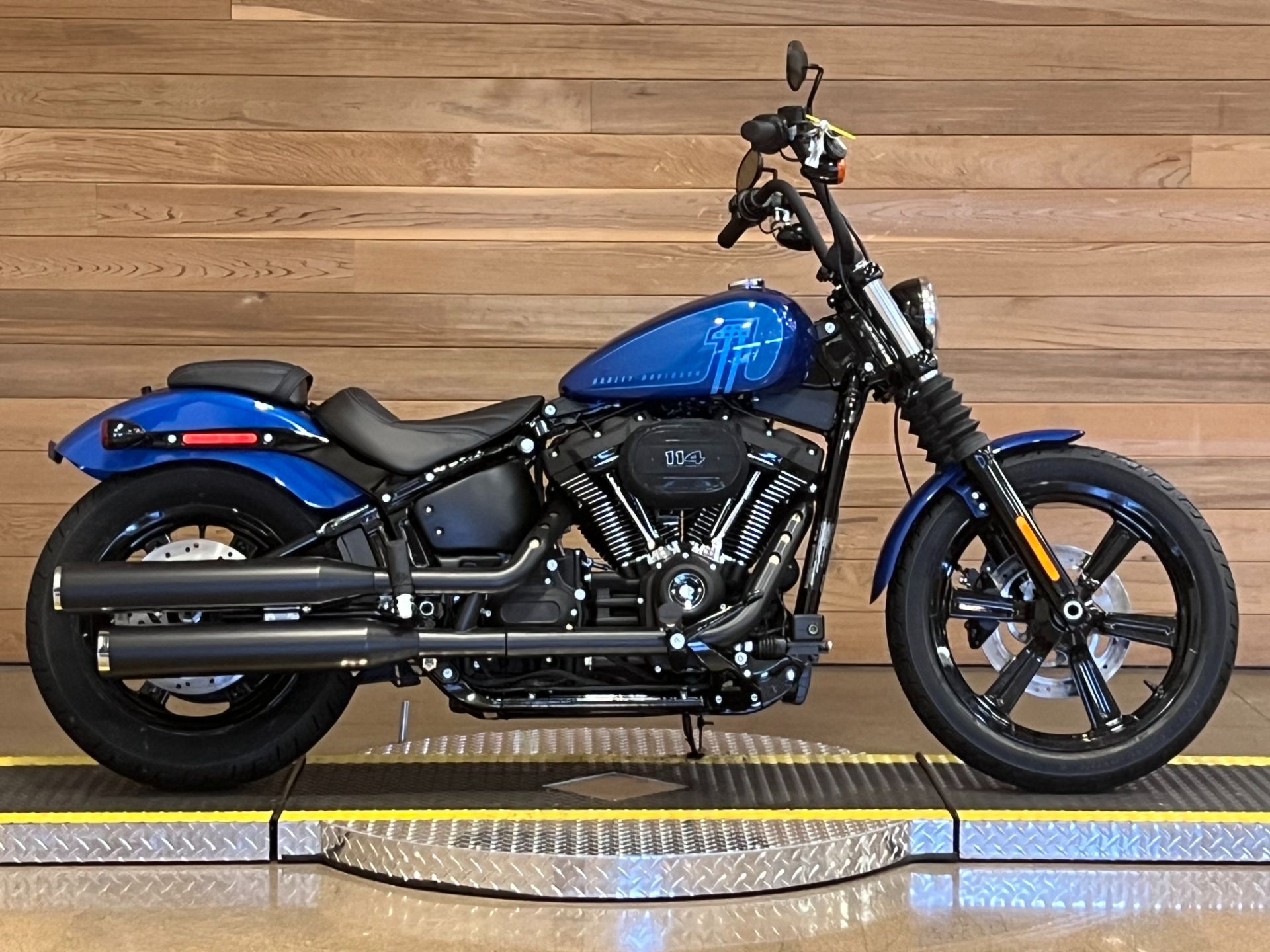 2024 Harley-Davidson Street Bob® 114 in Salem, Oregon - Photo 1