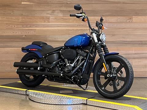 2024 Harley-Davidson Street Bob® 114 in Salem, Oregon - Photo 2