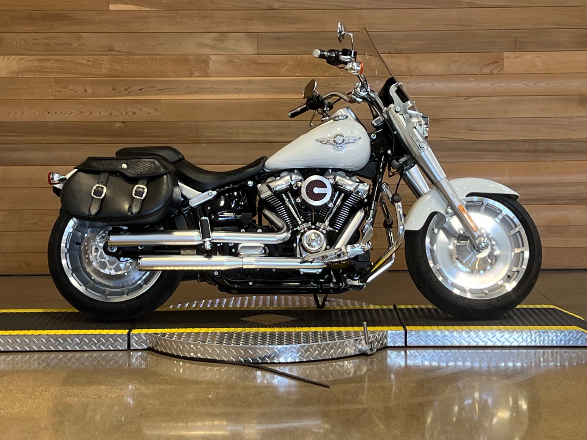 2018 Harley-Davidson Fat Boy® 114 in Salem, Oregon - Photo 1