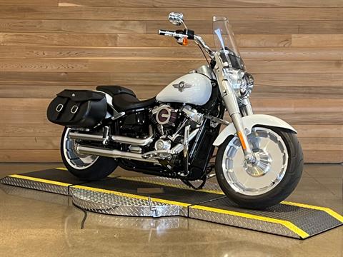 2018 Harley-Davidson Fat Boy® 114 in Salem, Oregon - Photo 2