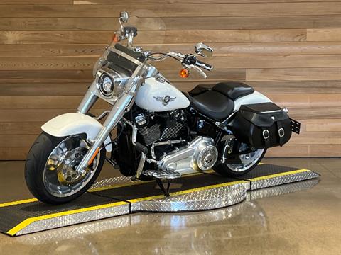 2018 Harley-Davidson Fat Boy® 114 in Salem, Oregon - Photo 4