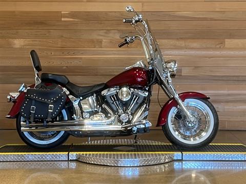 1998 Harley-Davidson FLSTF in Salem, Oregon - Photo 1