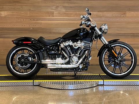2018 Harley-Davidson Breakout® 114 in Salem, Oregon - Photo 1