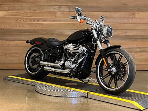2018 Harley-Davidson Breakout® 114 in Salem, Oregon - Photo 2