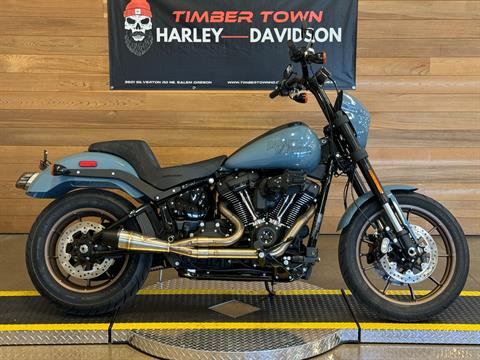 2024 Harley-Davidson Low Rider® S in Salem, Oregon