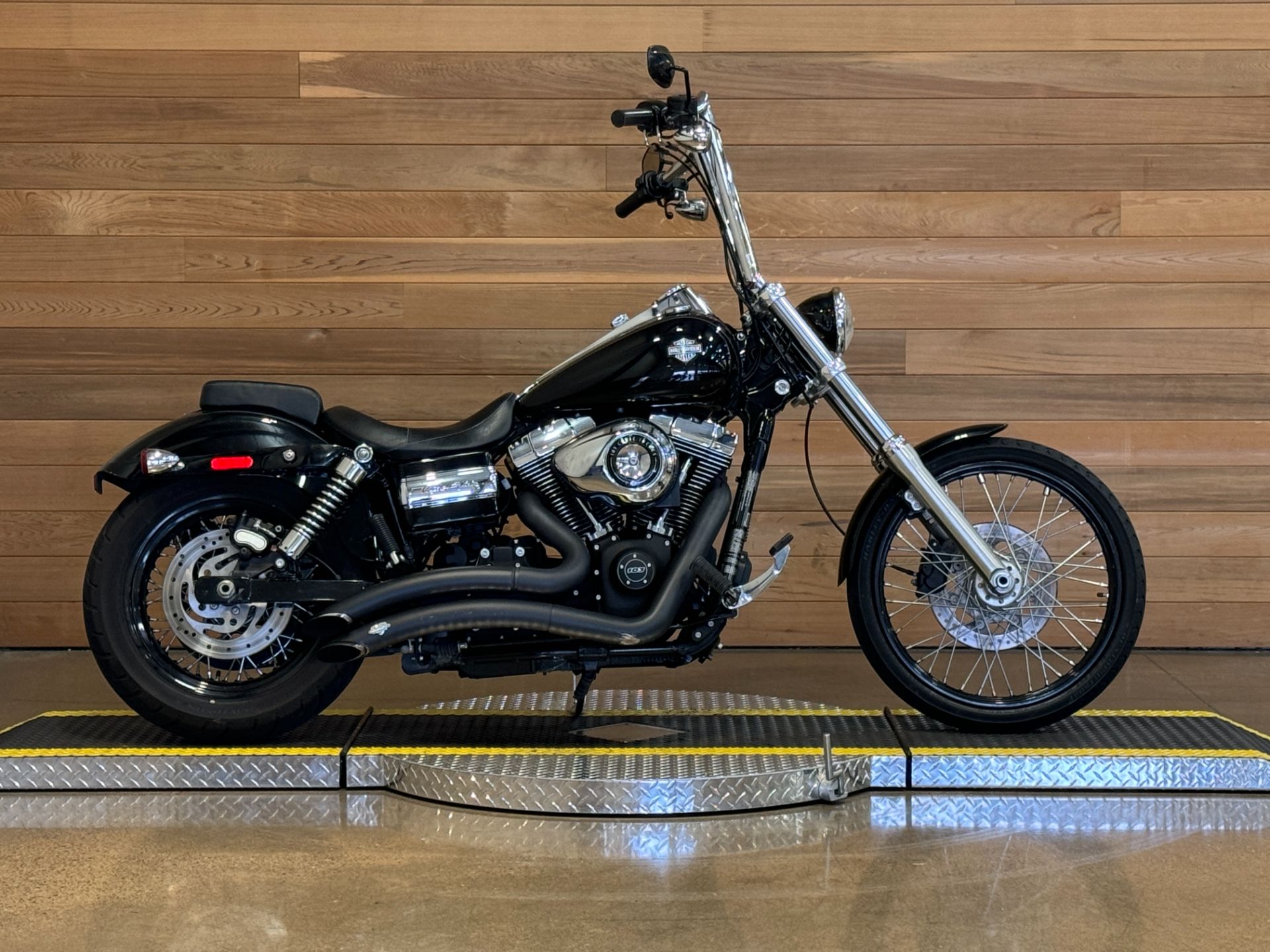 2012 Harley-Davidson Dyna® Wide Glide® in Salem, Oregon - Photo 1