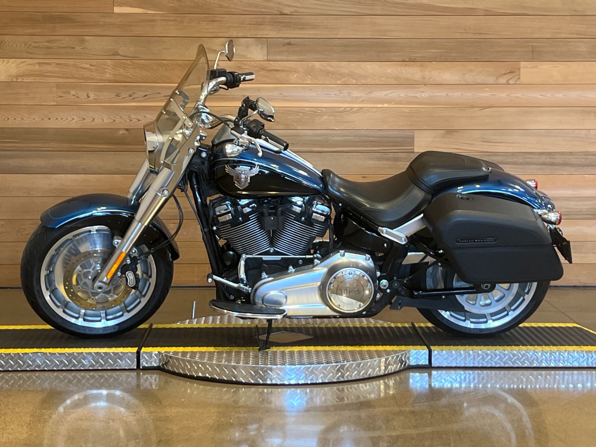 2018 Harley-Davidson Fat Boy® 114 in Salem, Oregon - Photo 5