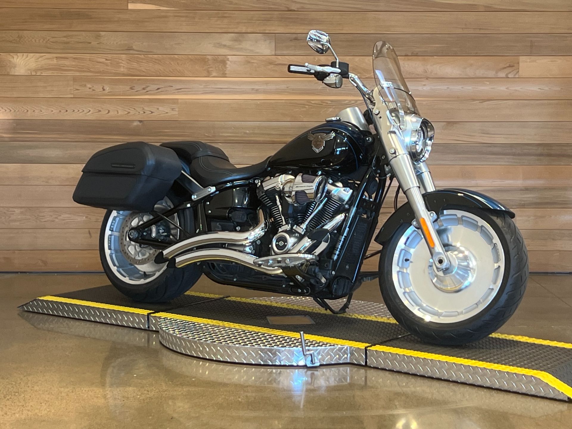 2018 Harley-Davidson 115th Anniversary Fat Boy® 114 in Salem, Oregon - Photo 2