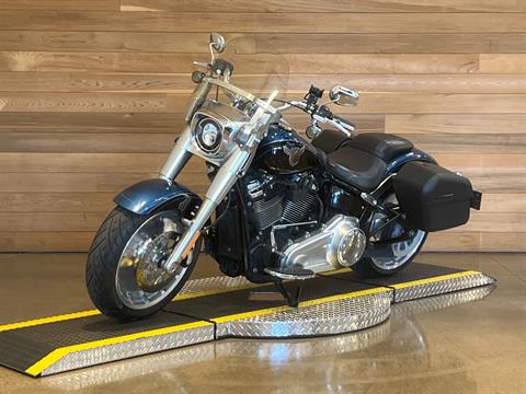 2018 Harley-Davidson 115th Anniversary Fat Boy® 114 in Salem, Oregon - Photo 4