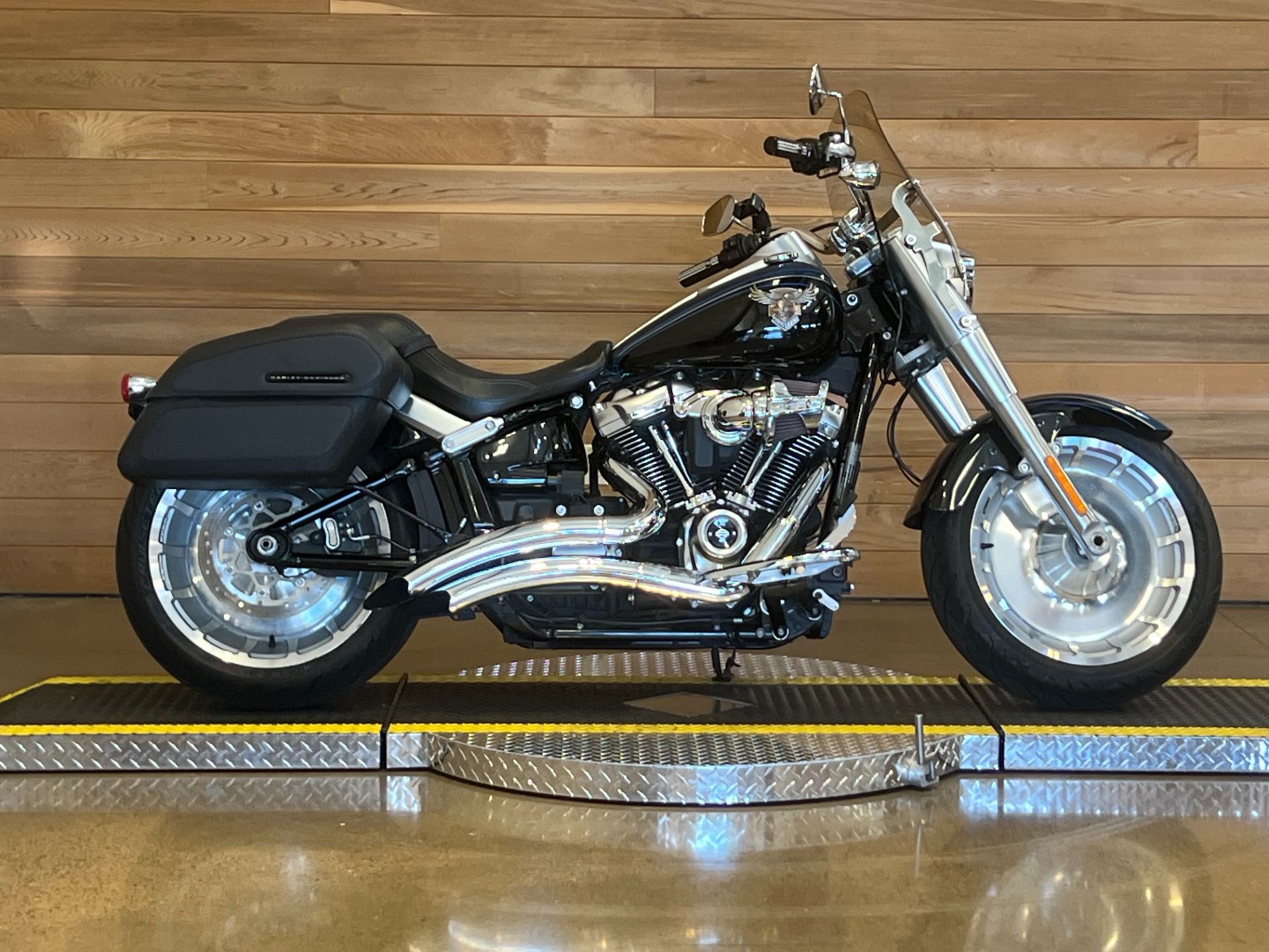 2018 Harley-Davidson 115th Anniversary Fat Boy® 114 in Salem, Oregon - Photo 1