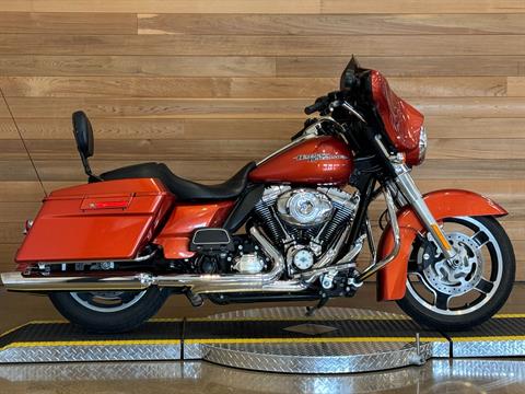 2011 Harley-Davidson Street Glide® in Salem, Oregon - Photo 1