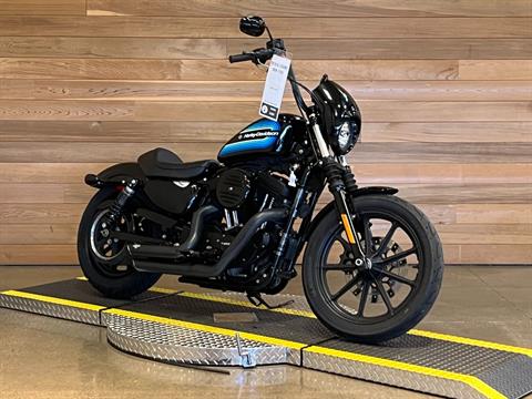 2018 Harley-Davidson Iron 1200™ in Salem, Oregon - Photo 2