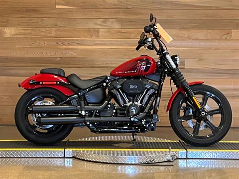 2022 Harley-Davidson Street Bob® 114 in Salem, Oregon - Photo 1