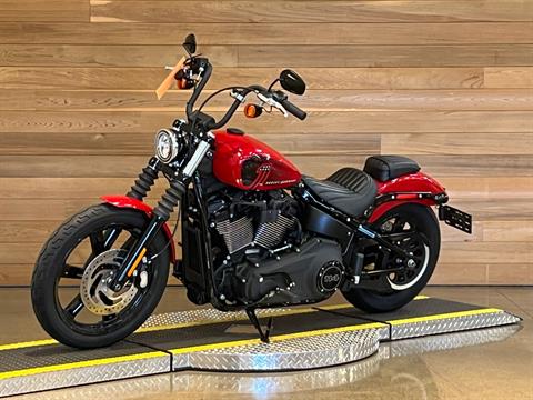 2022 Harley-Davidson Street Bob® 114 in Salem, Oregon - Photo 4