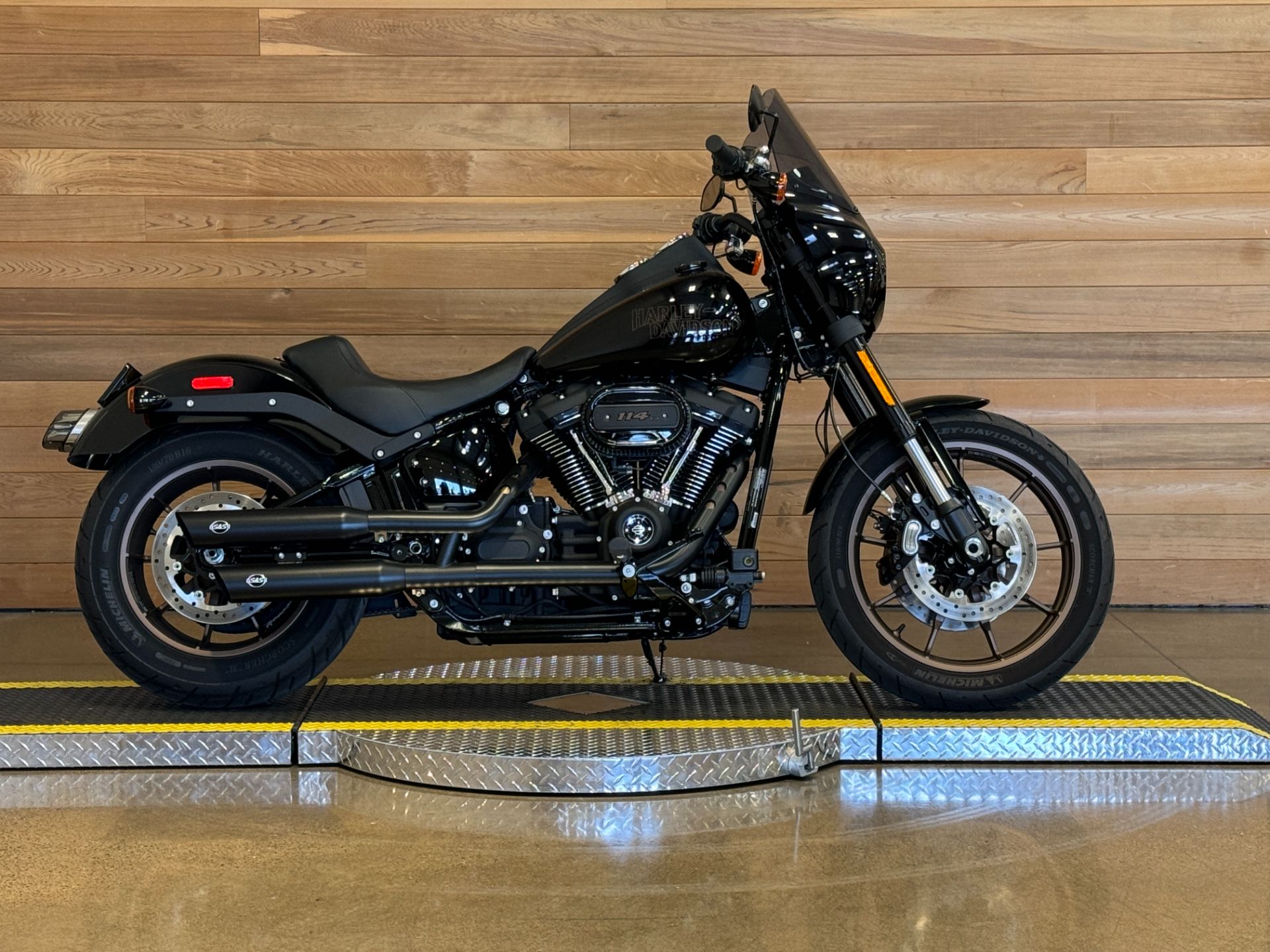 2021 Harley-Davidson Low Rider®S in Salem, Oregon - Photo 1