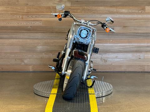 2022 Harley-Davidson Fat Boy® 114 in Salem, Oregon - Photo 1