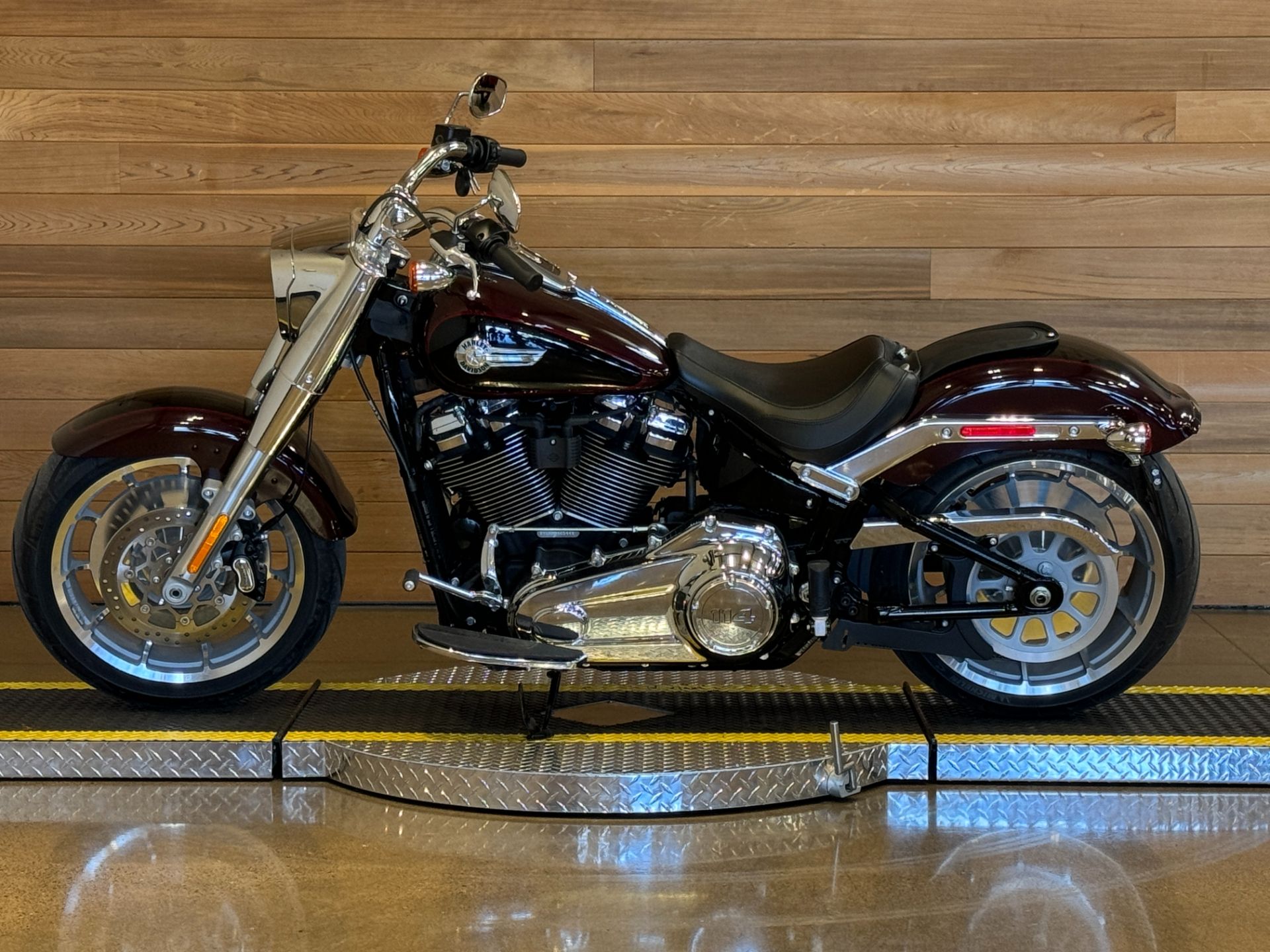 2022 Harley-Davidson Fat Boy® 114 in Salem, Oregon - Photo 3