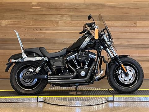 2014 Harley-Davidson Dyna® Fat Bob® in Salem, Oregon - Photo 1