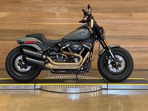 2021 Harley-Davidson Fat Bob® 114 in Salem, Oregon - Photo 1