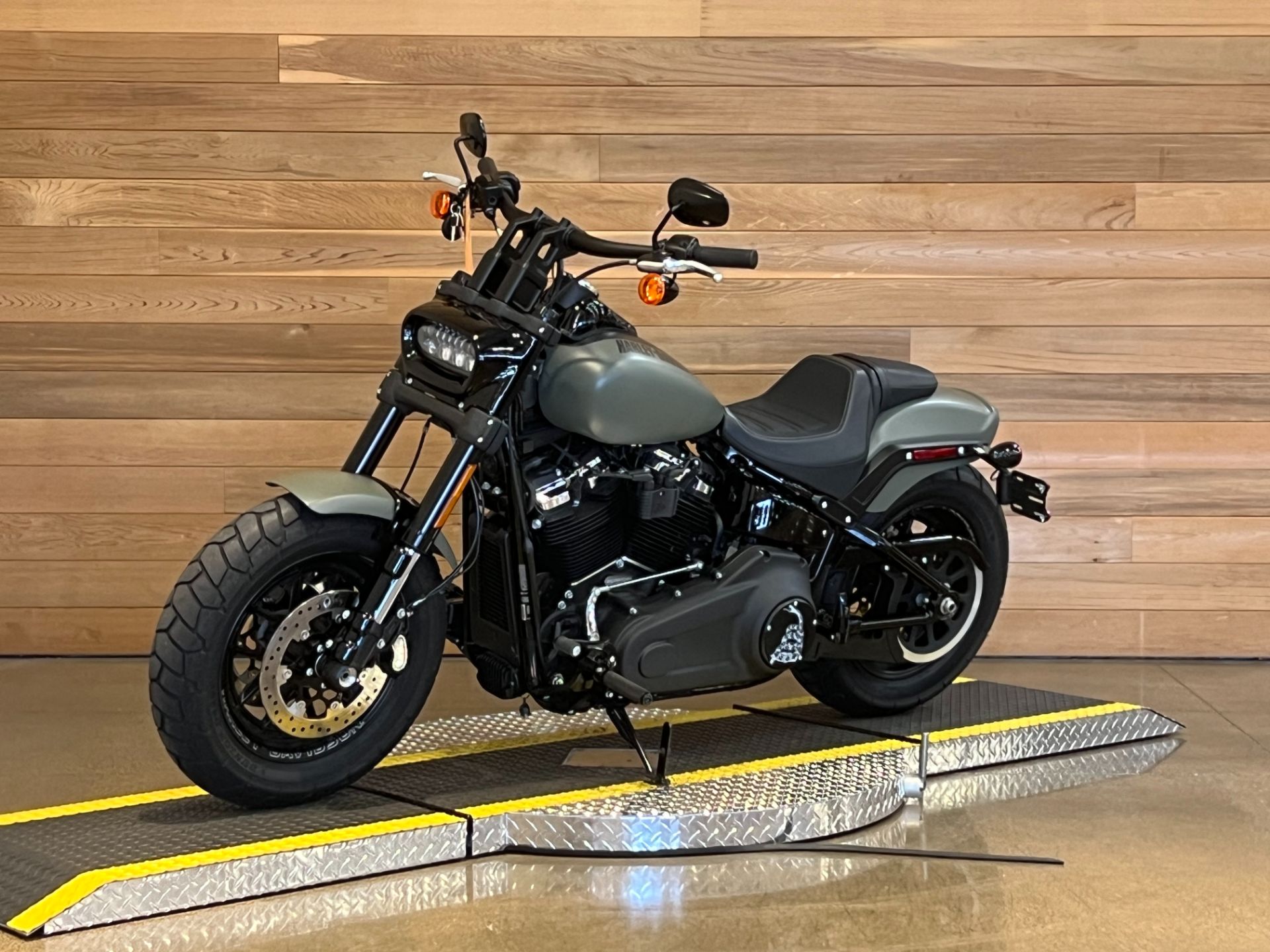 2021 Harley-Davidson Fat Bob® 114 in Salem, Oregon - Photo 4