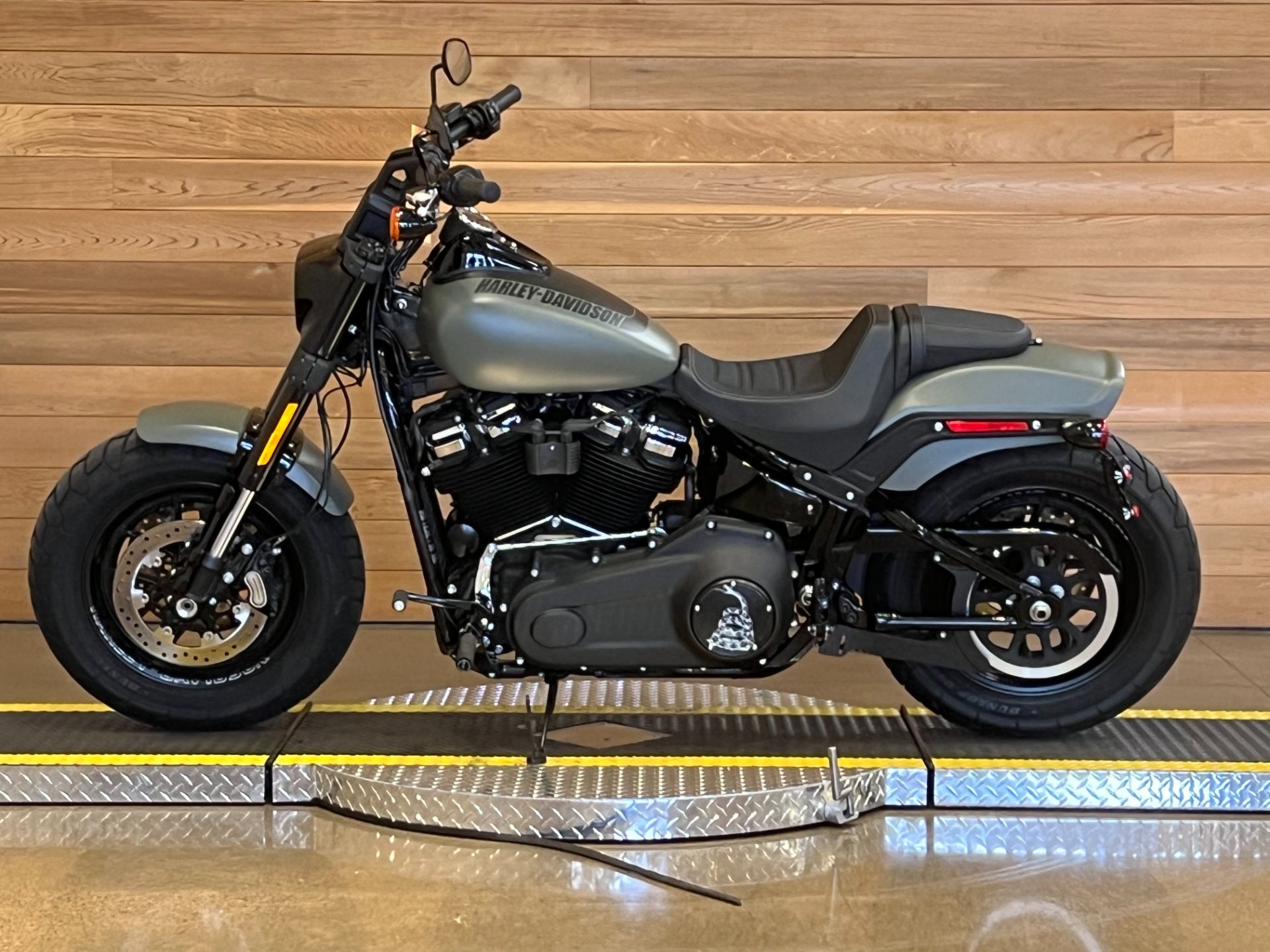 2021 Harley-Davidson Fat Bob® 114 in Salem, Oregon - Photo 5