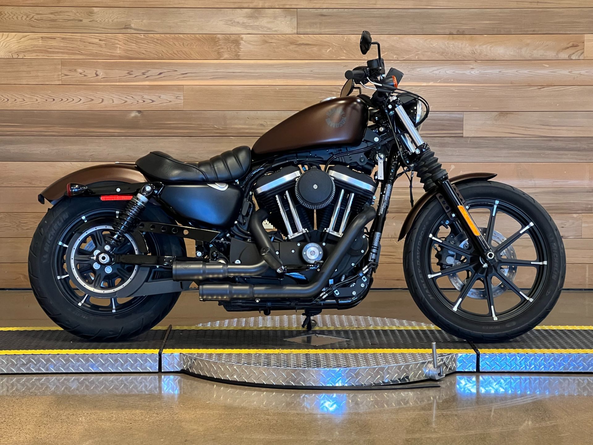 2019 Harley-Davidson Iron 883™ in Salem, Oregon - Photo 1