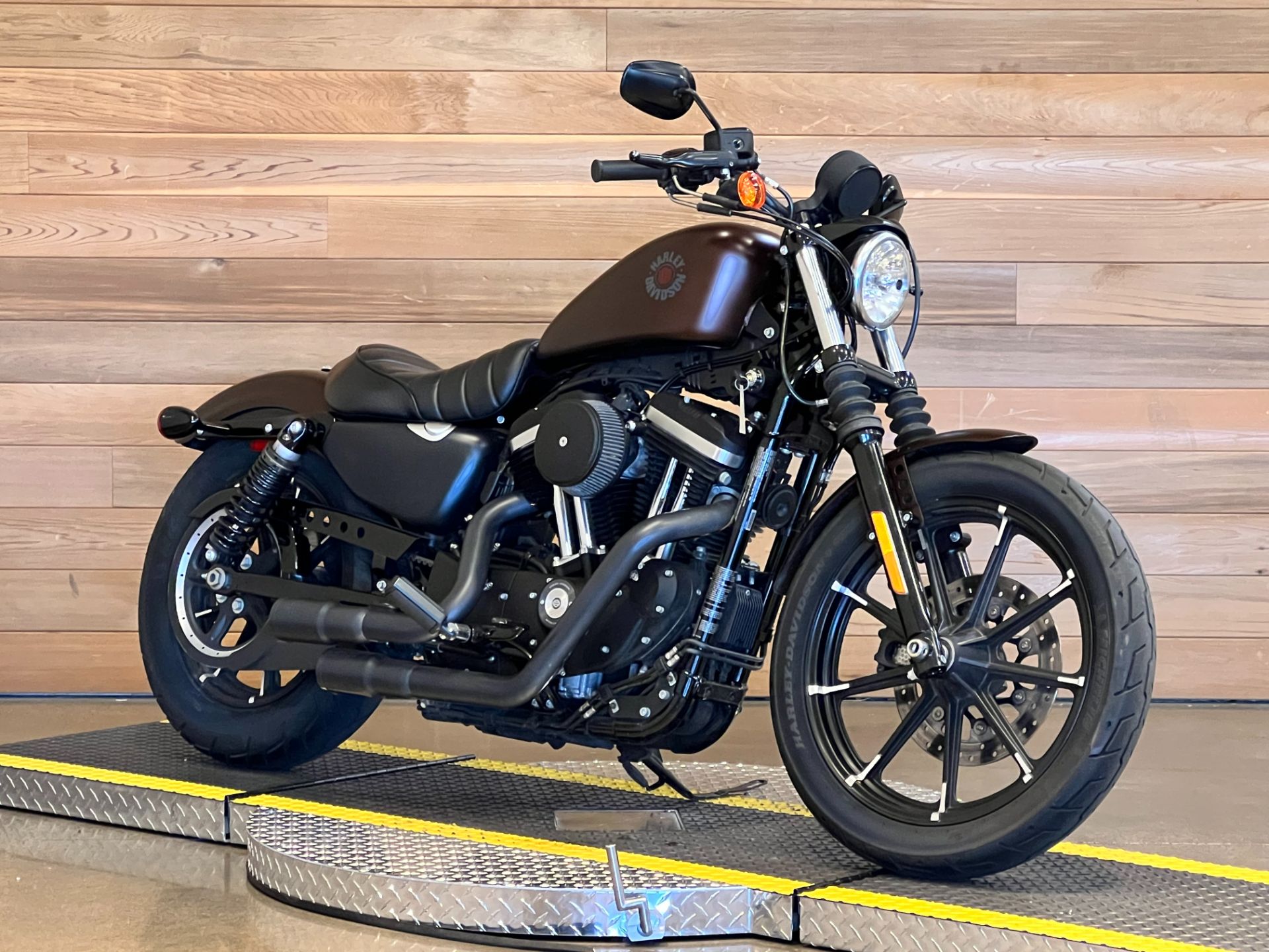 2019 Harley-Davidson Iron 883™ in Salem, Oregon - Photo 2