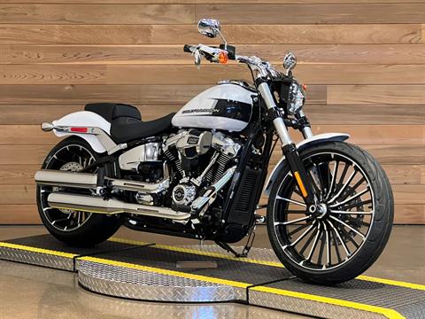 2024 Harley-Davidson Breakout® in Salem, Oregon - Photo 2