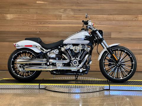 2024 Harley-Davidson Breakout® in Salem, Oregon - Photo 1