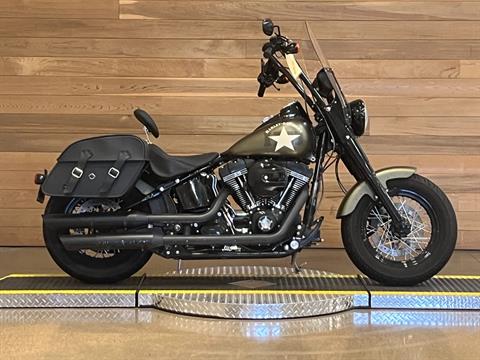 2016 Harley-Davidson Softail Slim® S in Salem, Oregon - Photo 1