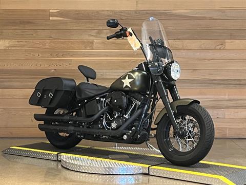 2016 Harley-Davidson Softail Slim® S in Salem, Oregon - Photo 2