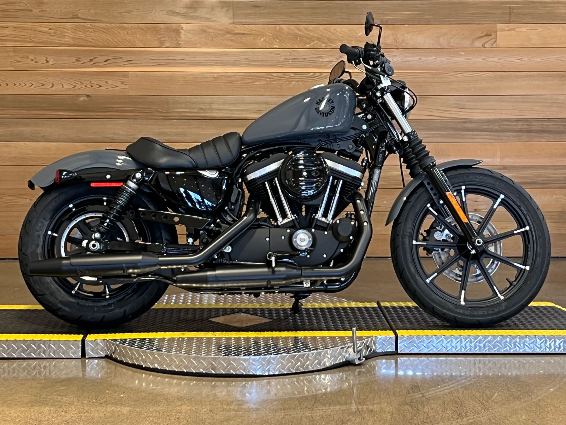 2022 Harley-Davidson Iron 883™ in Salem, Oregon - Photo 1