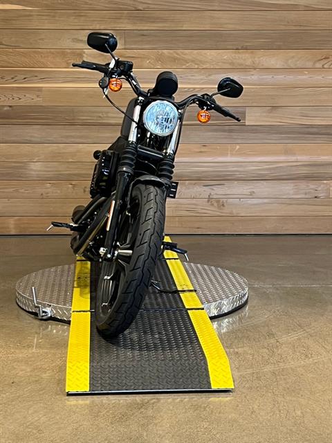 2022 Harley-Davidson Iron 883™ in Salem, Oregon - Photo 3