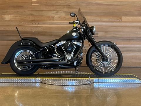 2015 Harley-Davidson Softail Slim® in Salem, Oregon - Photo 1