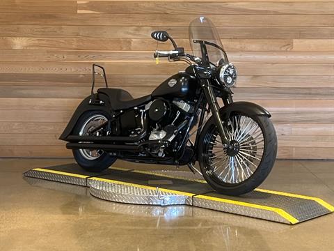 2015 Harley-Davidson Softail Slim® in Salem, Oregon - Photo 2