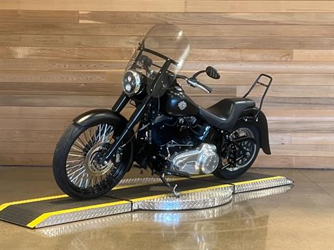 2015 Harley-Davidson Softail Slim® in Salem, Oregon - Photo 4