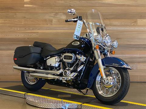 2022 Harley-Davidson Heritage Classic 114 in Salem, Oregon - Photo 2