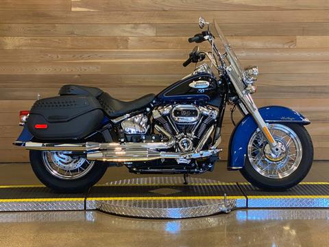 2022 Harley-Davidson Heritage Classic 114 in Salem, Oregon - Photo 1