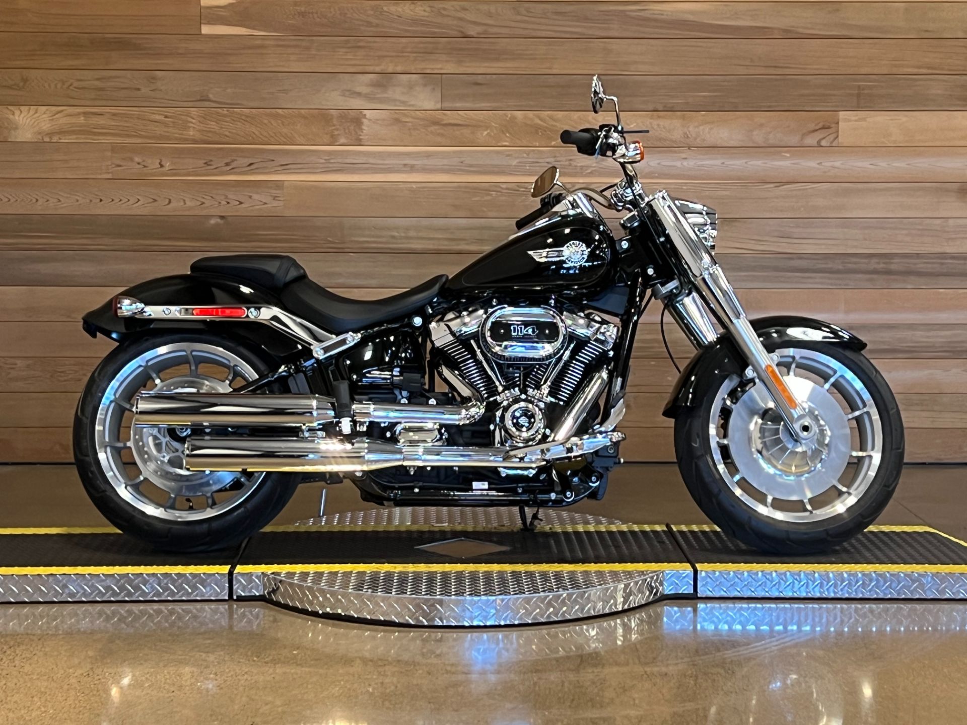 2022 Harley-Davidson Fat Boy® 114 in Salem, Oregon - Photo 1