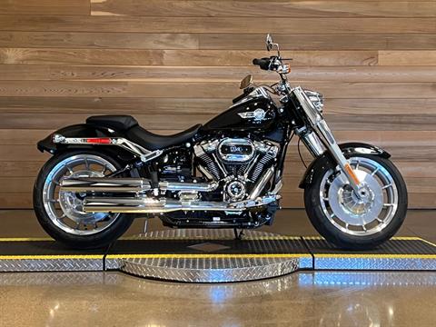 2022 Harley-Davidson Fat Boy® 114 in Salem, Oregon - Photo 1