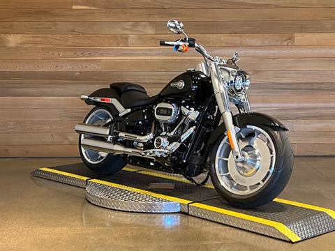 2022 Harley-Davidson Fat Boy® 114 in Salem, Oregon - Photo 2