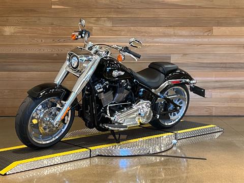 2022 Harley-Davidson Fat Boy® 114 in Salem, Oregon - Photo 4