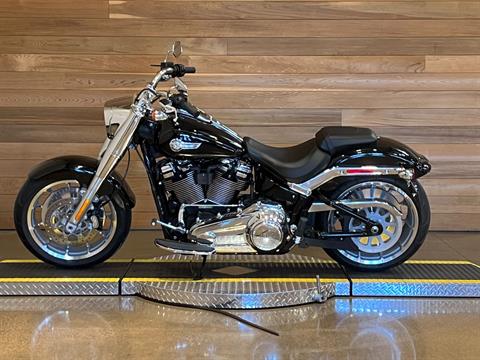 2022 Harley-Davidson Fat Boy® 114 in Salem, Oregon - Photo 5