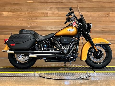 2023 Harley-Davidson Heritage Classic 114 in Salem, Oregon - Photo 1