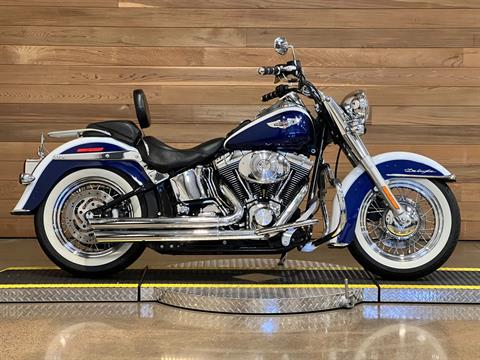 2006 Harley-Davidson Softail® Deluxe in Salem, Oregon - Photo 1