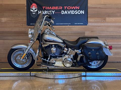 2007 Harley-Davidson FLSTF Softail Fat Boy in Salem, Oregon - Photo 5